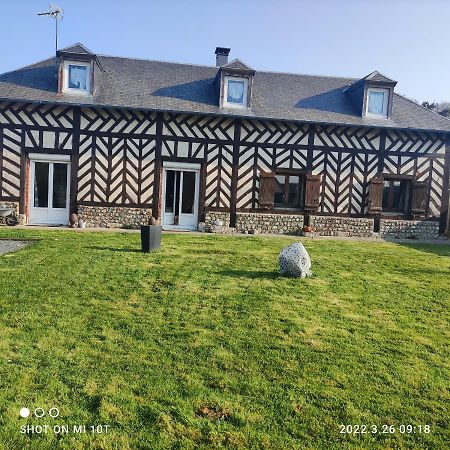 Maison Normande Beuzeville Exteriér fotografie