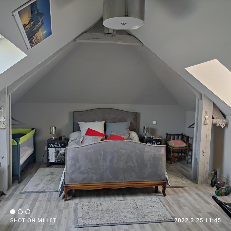 Maison Normande Beuzeville Exteriér fotografie