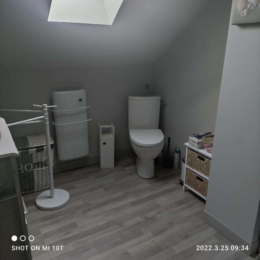 Maison Normande Beuzeville Exteriér fotografie