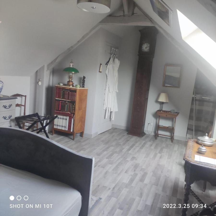 Maison Normande Beuzeville Exteriér fotografie